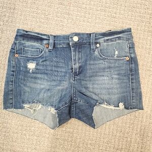 NWOT Blank NYC denim jean Shorts 28